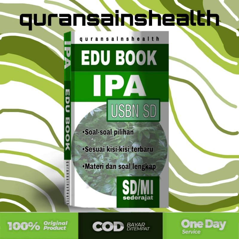 BUKU IPA Kelas 6 K13