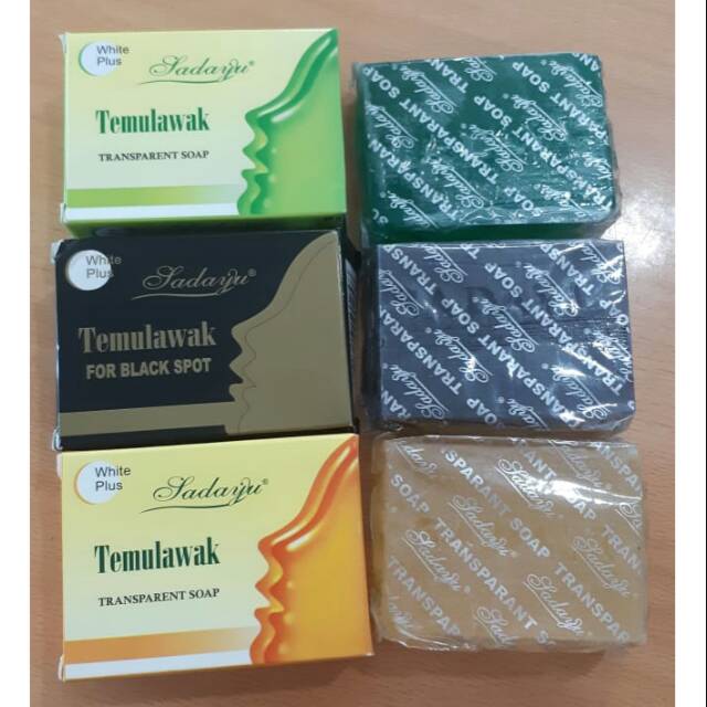 SABUN TEMULAWAK SADAYU / SABUN TEMULAWAK ORIGINAL / SABUN TEMULAWAK