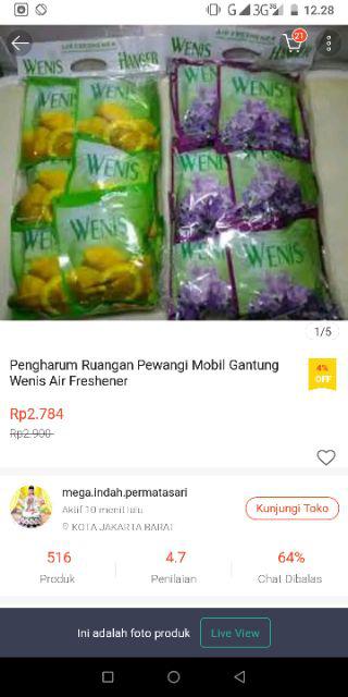 Tisue Paseo Travel Pack 2 Ply Isi 50 Sheet Tissue Murah