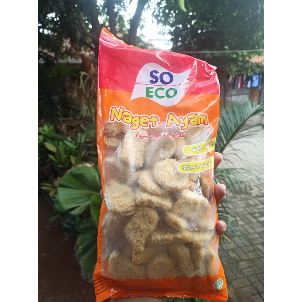 

So Eco Nugget Ayam (1KG)
