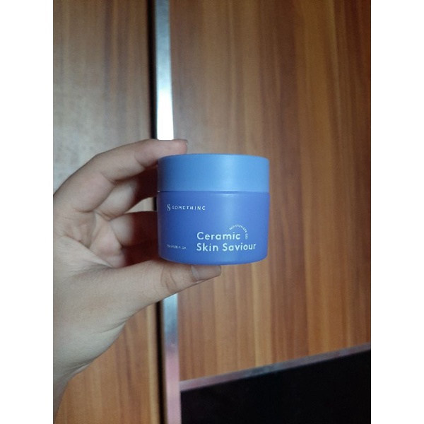 preloved somethinc ceramic skin saviour