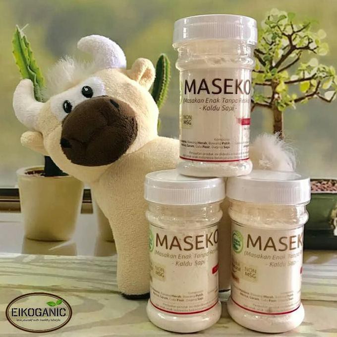 

Mmbon645- Lingkar Organik Maseko Kaldu Sapi Bubuk 100 Gram 100Gr 100 Gr 968C