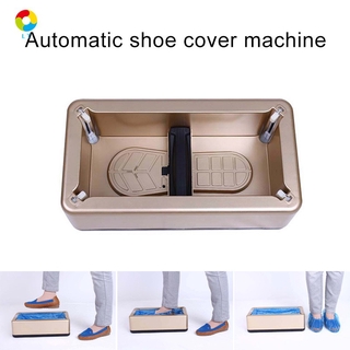 Automatic Shoes Cover Machine Quick Shoes Cover For Home Office Shopee Indonesia