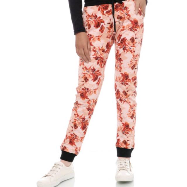 ZAHRA SIGNATURE Celana Panjang Wanita / Celana Jogger Wanita