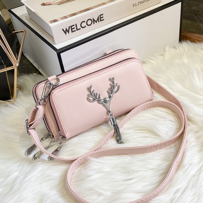 315 tas selempang Mini Elegant wanita import m