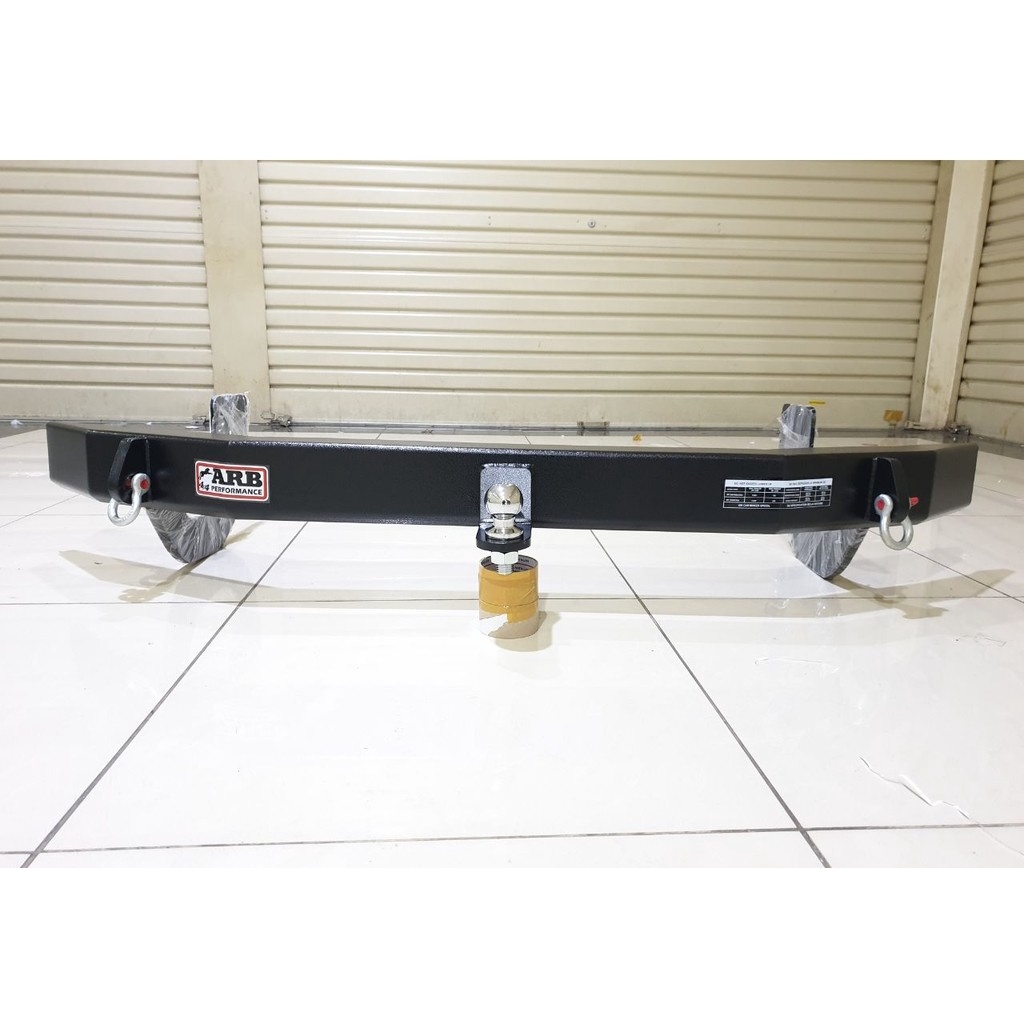 Towing ARB Offroad Mobil Suzuki Ertiga