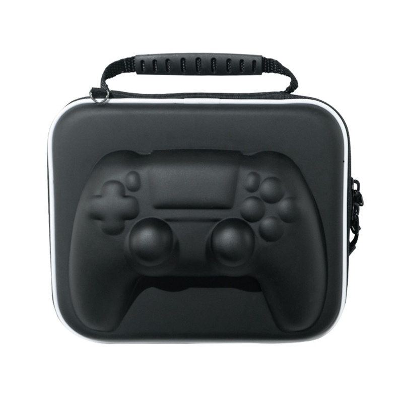 Btsg Game Controller Tempat Penyimpanan Untuk PS5 Membawa Travel Pelindung Case Ringan