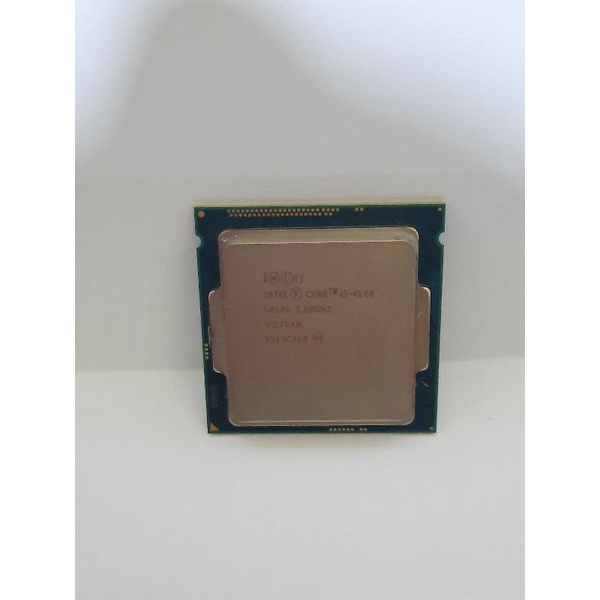 Processor Haswel Core i3 4170 3.7Ghz ( Lga 1150 )