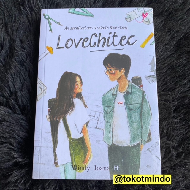 ORIGINAL Novel LOVECHITEC (Windy Joana H) - Reneluv