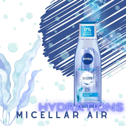 Nivea Micellar Air 200 ML