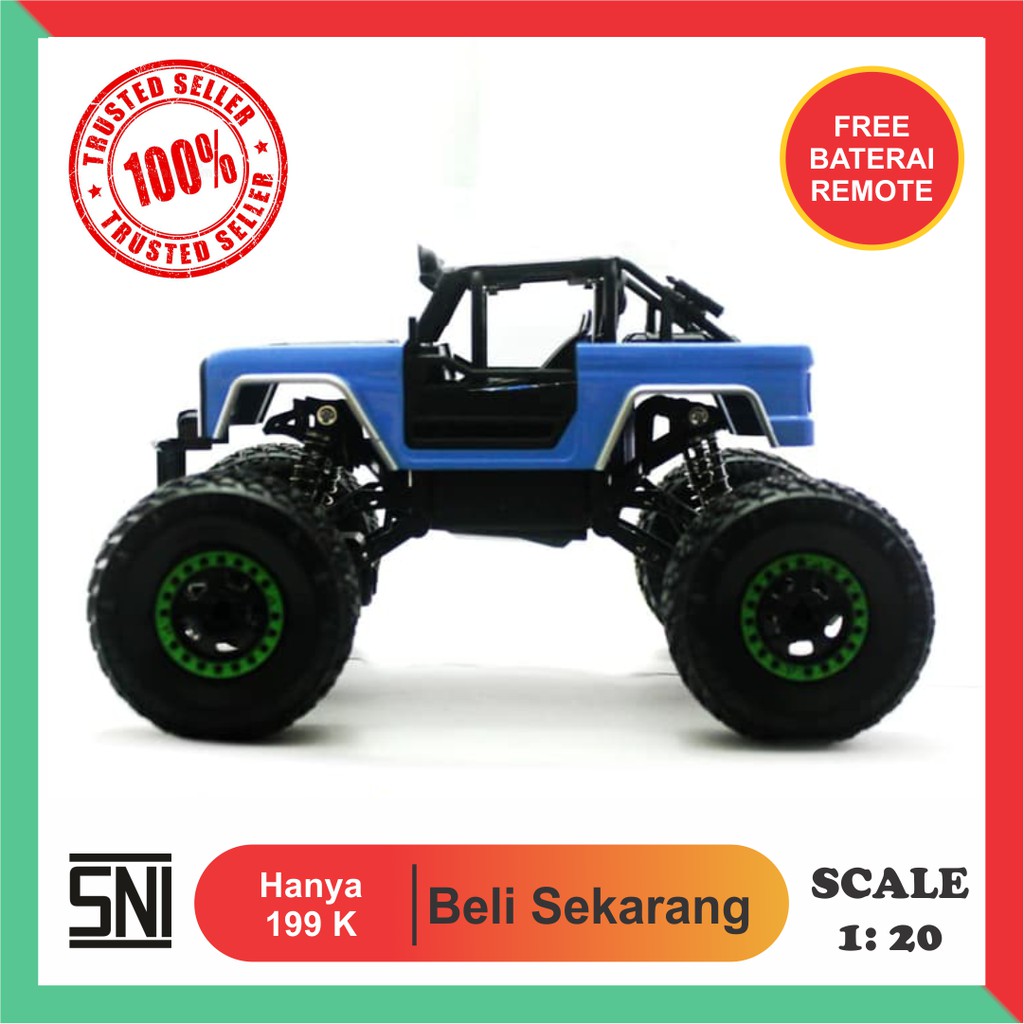 MOBIL REMOTE CONTROL OFFROAD MOBIL REMOTE CONTROL MAINAN MOBIL REMOTE MOBIL REMOTE RC OFFROAD 12