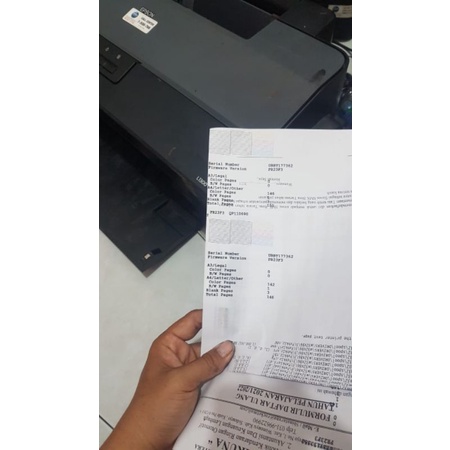 printer Epson L1800
