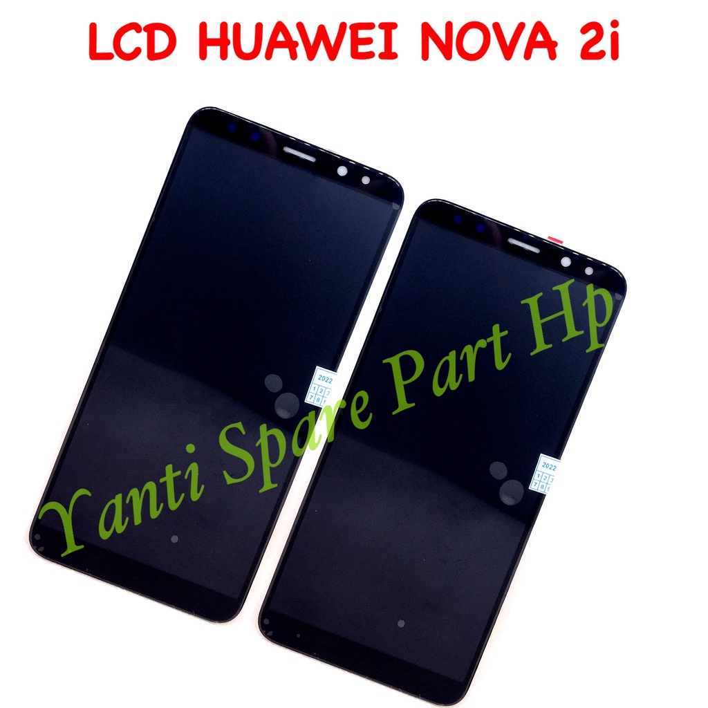 Lcd Touchscreen Huawei Nova 2i Fullset Original Terlaris New