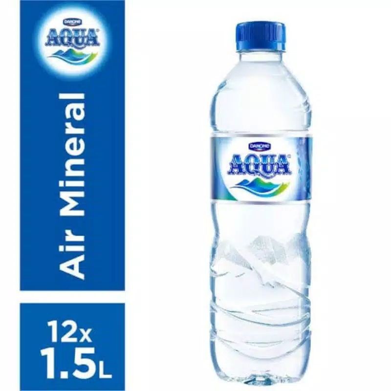 

AQUA AIR MINERAL 1500 ML