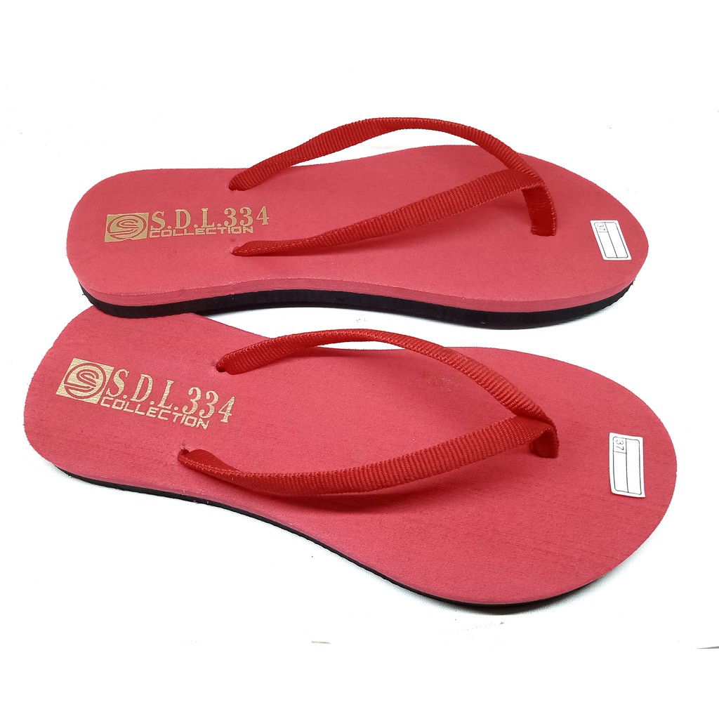 sandal jepit wanita spon/sandal teplek wanita