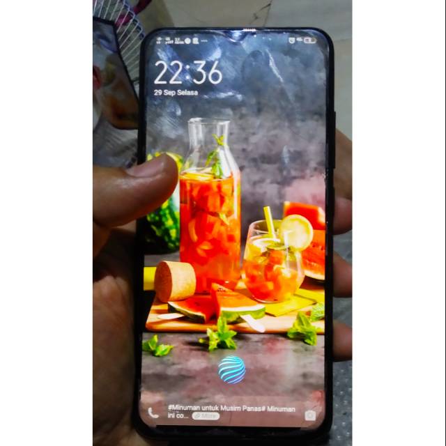 Vivo v11 pro second