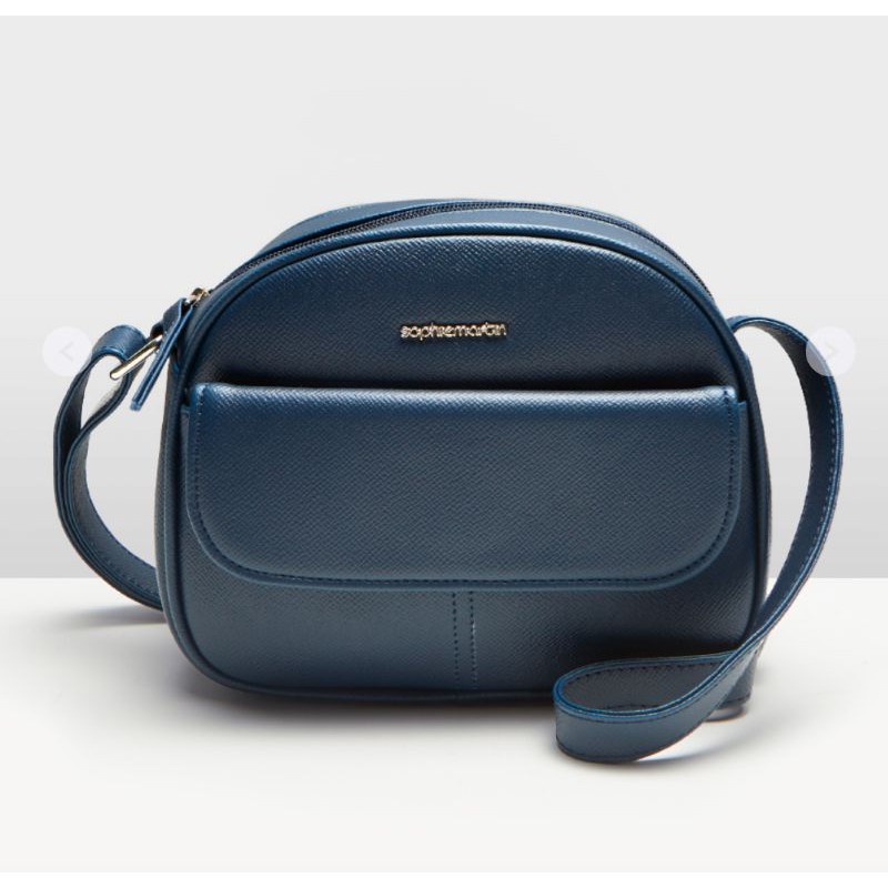 TAS BONITA NAVY SOPHIE PARIS