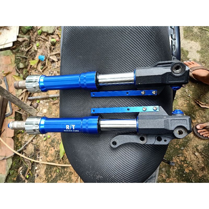 SHOCK USD RT STAGE PNP AEROX,LEXI DAN MIO BANGSA 125cc