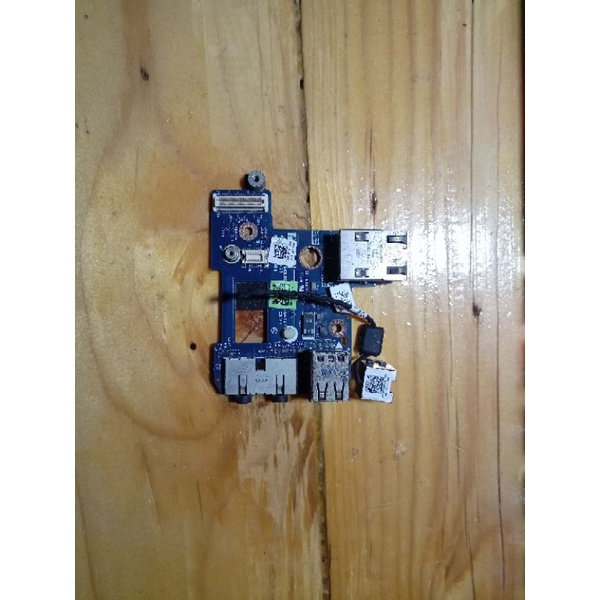 board usb dell e6410