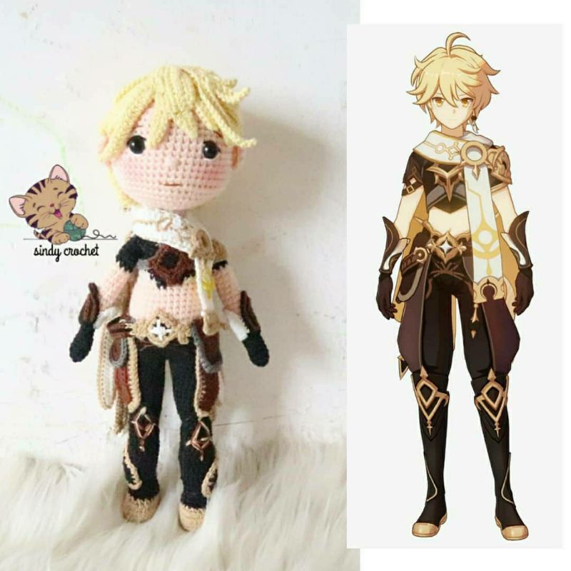 eather custom order /gensin impact/ Pree Order