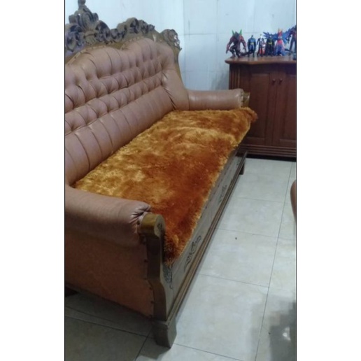 ALAS/COVER SOFA/Kursi..1 set isi 3 UKURAN (( 200 x 85 ))/ ((160 × 85 ))/ (( 75 × 95 ))