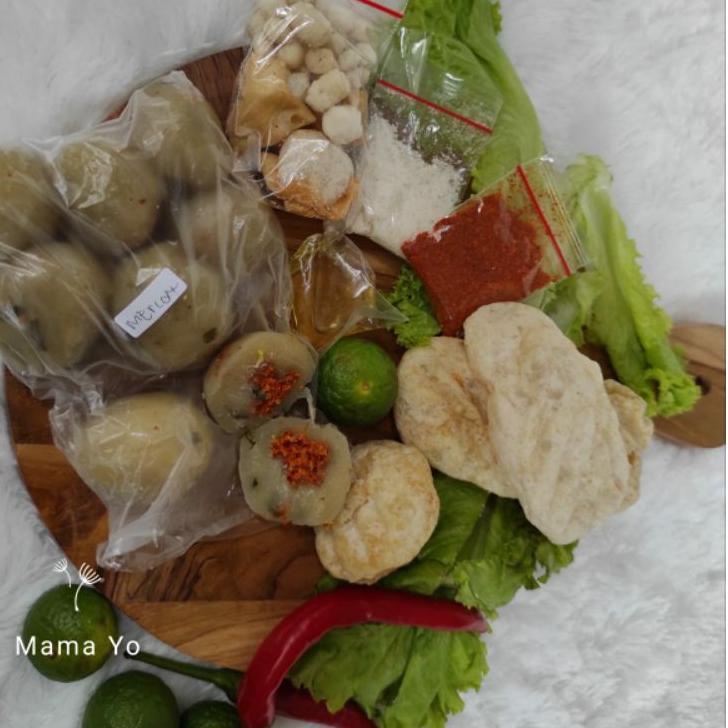 

Awal Bulan Baso Aci Ayam Pedas / Mercon #PRICEPOOL