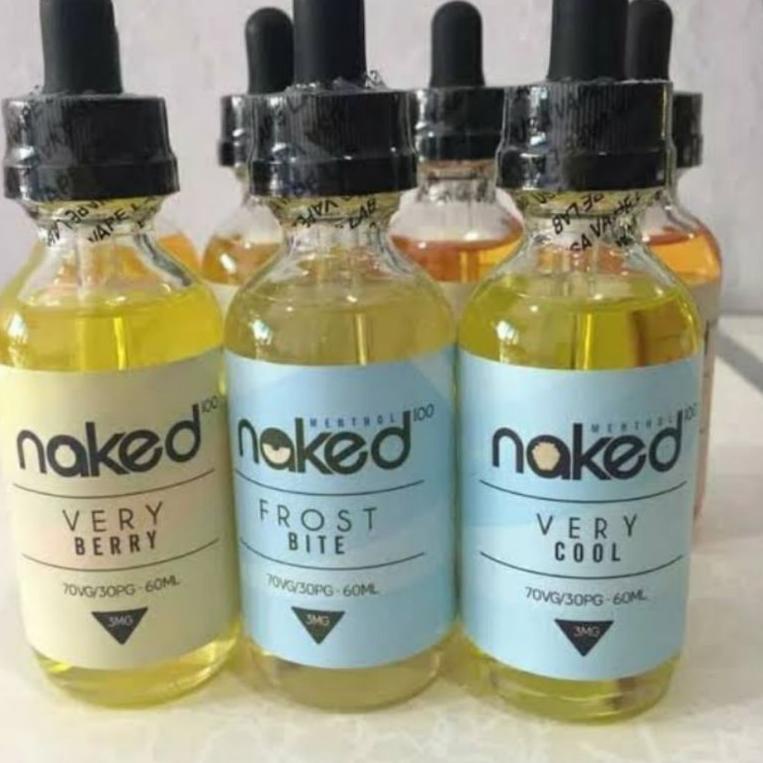 Jual Gogo Beli Cnf Cairan Liqud Naked Ml Harga Perbotol Satuan Trend Ready Shopee Indonesia