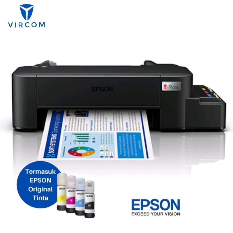 Printer Epson L121 Print Only | Epson Printer L121