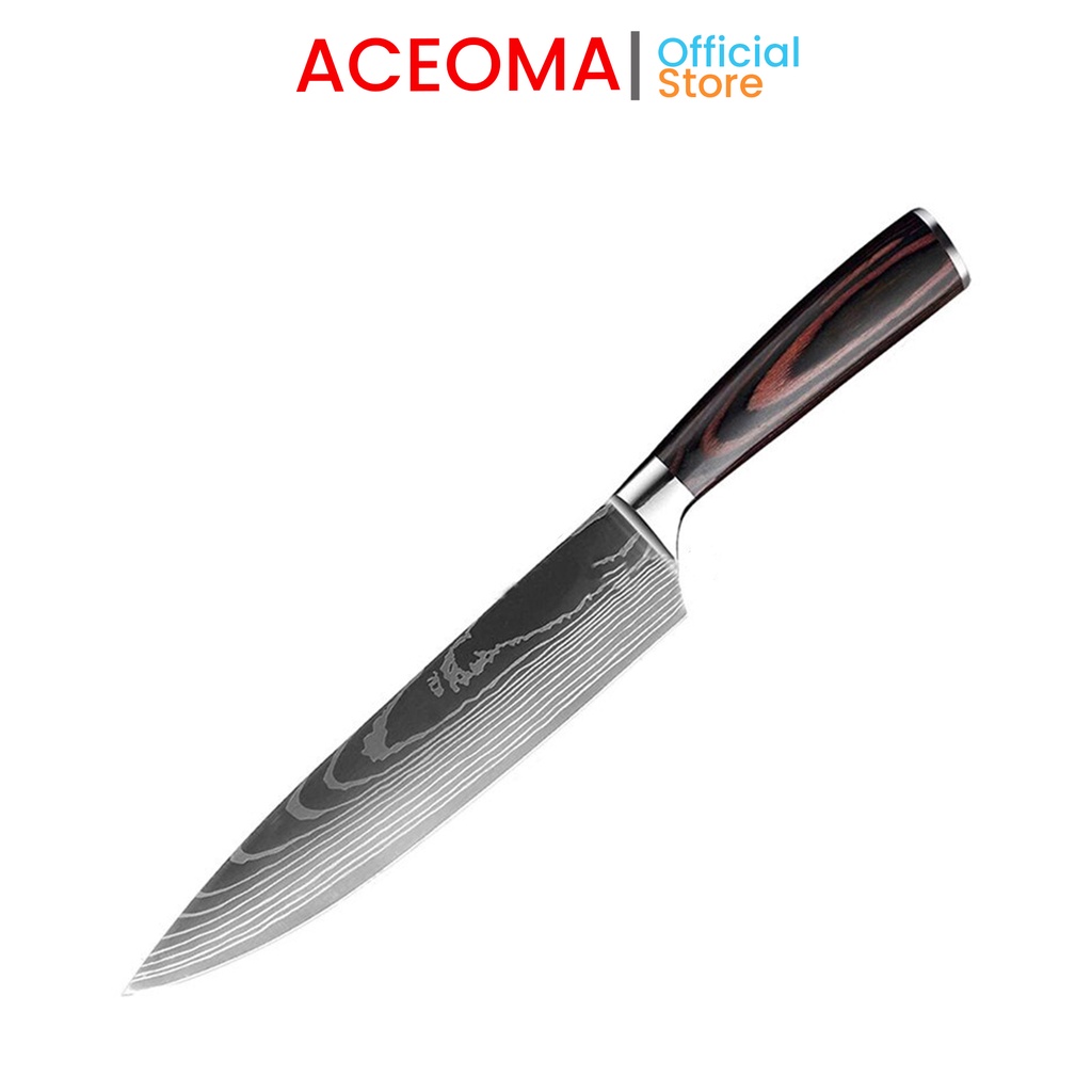 golok sembelih pisau daging pisau golok baja M4F7 pisau stainless golok sembelih super tajam pisau s