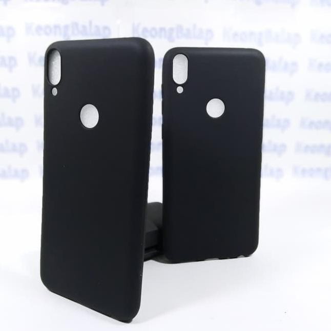 4yh9 Softcase Asus Zenfone Max Pro M1 Zb601kl Zb602kl Xootd Silicon Black Matte Slim Case Shopee Indonesia