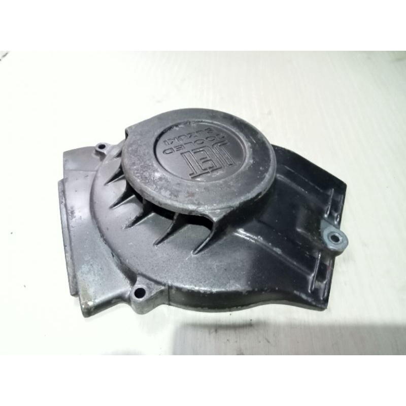 blok block magnet Satria 2tak hiu original