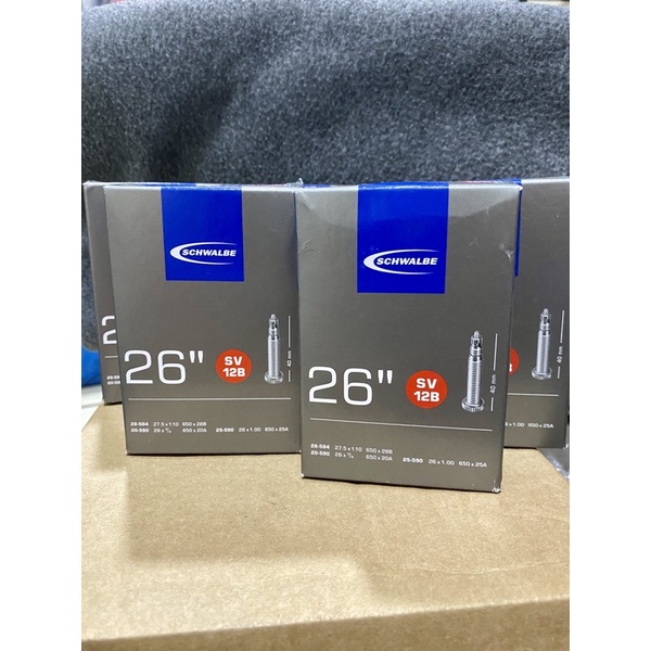 Ban Dalam RB CANYON Schwalbe 26" / 27.5"