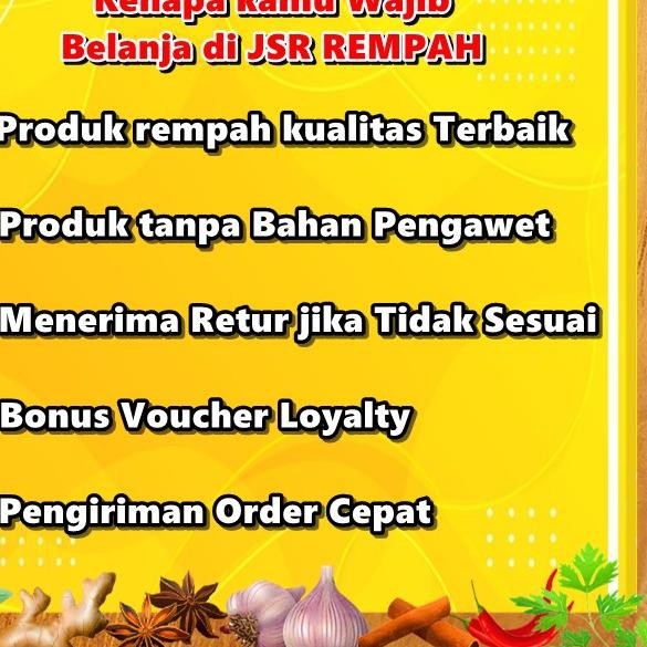 

faBAWANG GORENG ASLI RENYAH ISI 100 GRAM KUALITAS PREMIUM BUMBU DAPUR JSR REMPAH fa KB(A40B51)