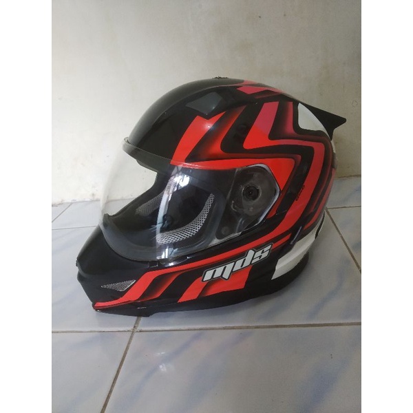 HELEM MDS SUPERMOTO (Second)