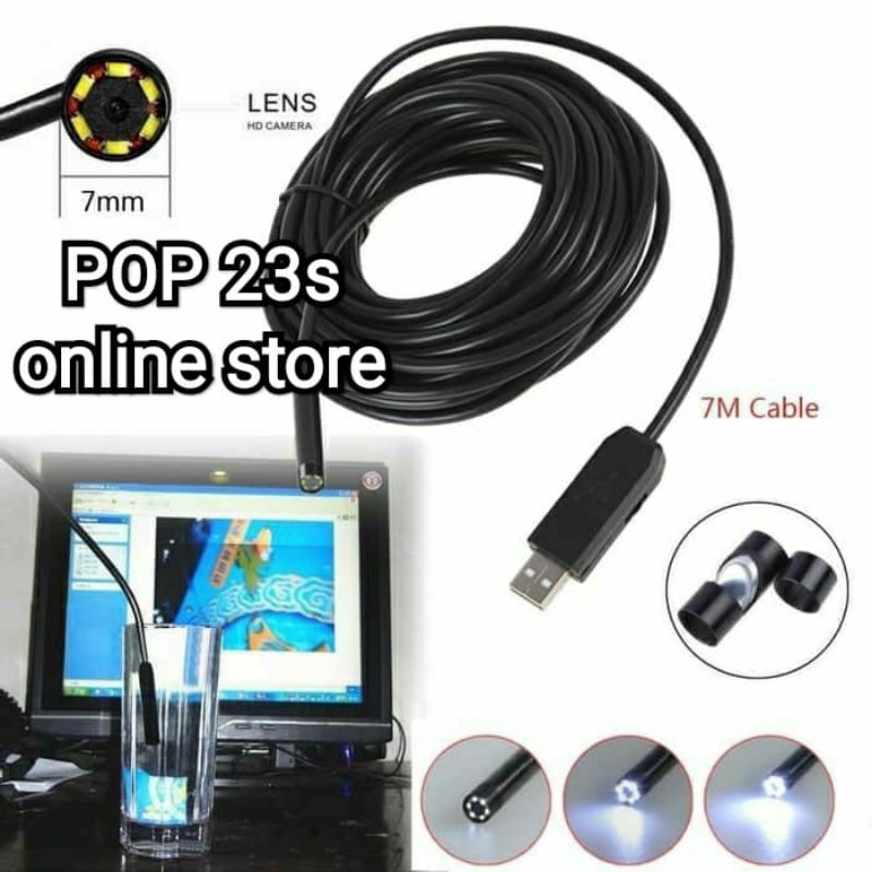 USB Android Endoscope BORESCOPE Camera - USB Android BORESCOPE Camera