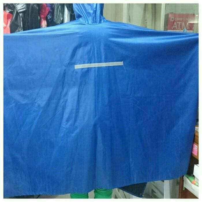 JAS HUJAN PONCHO ULTRA 008 (BAHAN TEBAL )