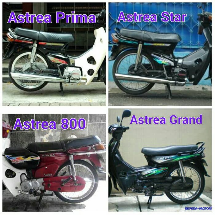 Karburator Keihin Ori AHM Astrea 800 / Grand / Prima / Star / Supra X