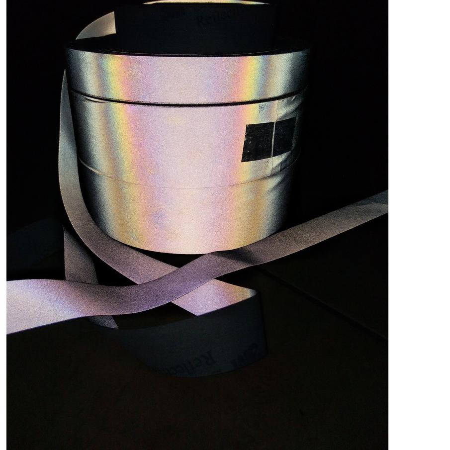 

Paling Diminati - Pita Tape 3M Reflector Reflektor Reflektif Scotlight Scotlite Safety