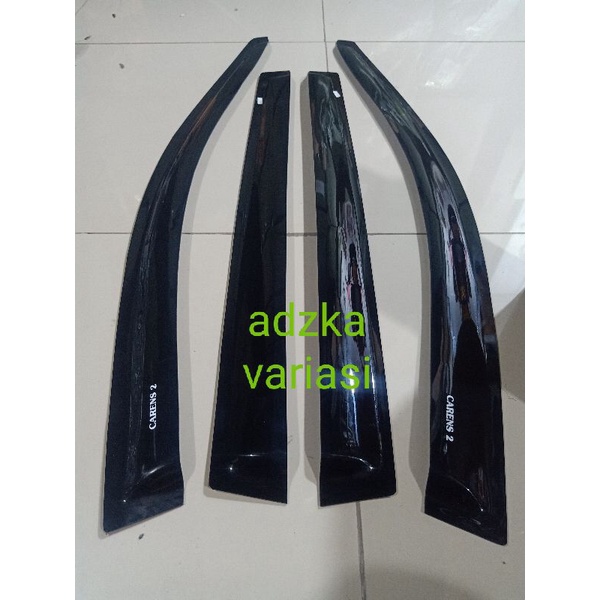 talang air mobil KIA Carens2 gen2 model slim