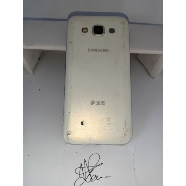 mesin Samsung j5 j500G original normal