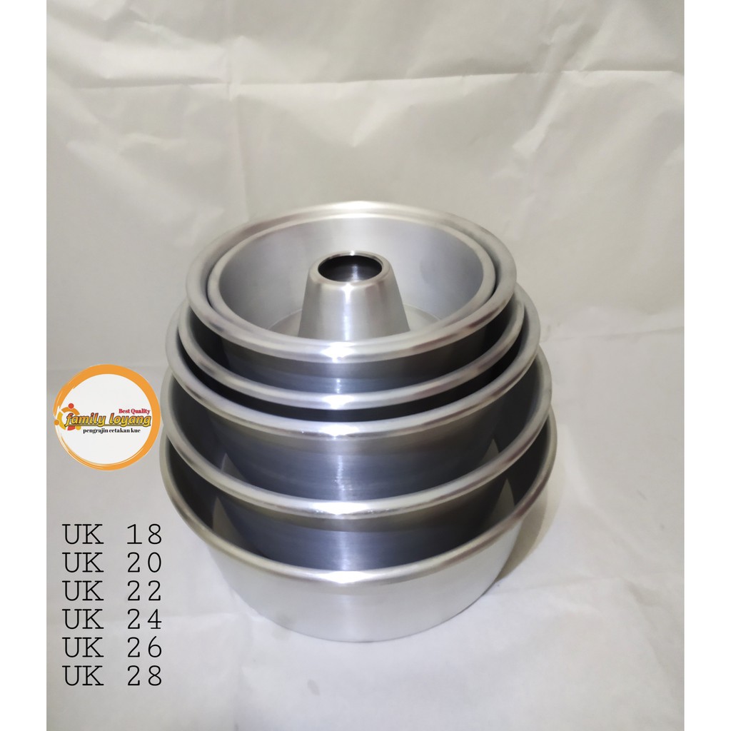 Loyang Tulban/Baking pan Bima