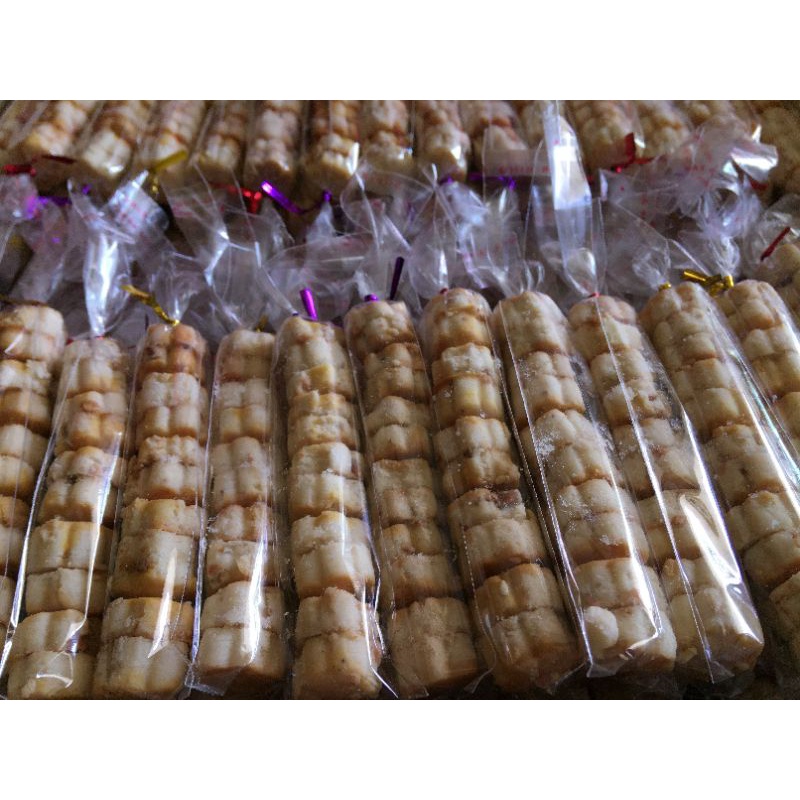 (COD) Kue Kacang mini isi 10 Termurah