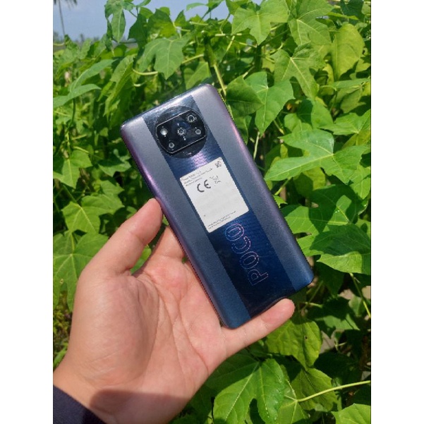 xiaomi poco x3 pro 8/256