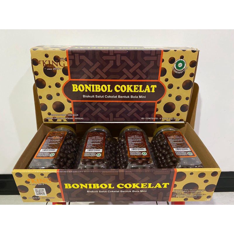 

Coklat Biskuit Bonibol