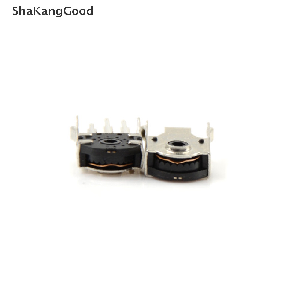 Skid 5PCS Encoder Roda Diameter 11MM Untuk Reparasi Mouse