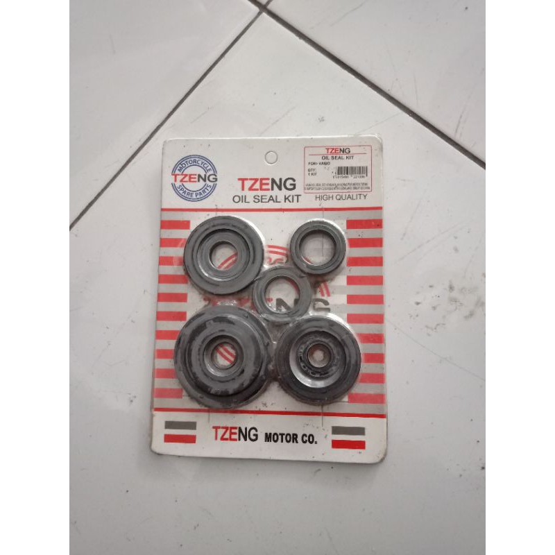 SEAL KIT KOMPLIT OIL SEAL KIT VARIO