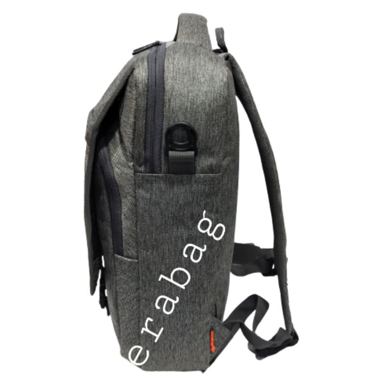 Tas ransel blasted tas laptop 3IN1 multifungsi blasted 6369