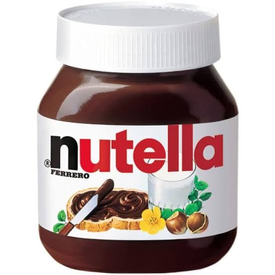 

SELAI- NUTELLA 350GR - EXP 11 2021 -SELAI.