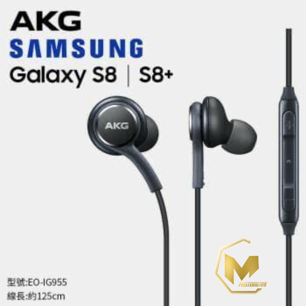 Headset earphone Headsfree ori cabutan Samsung S8 S8+ S9 S9+ s10 s10+ Superbass MA661