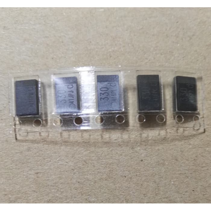 Capacitor capasitor kapasitor 220uf  6v tantalum